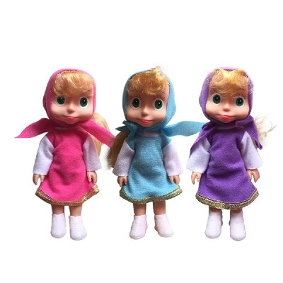 New Kids Toys Birthday Gifts Popular Masha And The Bear Masha Plush Dolls Cute Bear High Quality Russian Masha Stuffed Toys for Ch
New Kids Toys Birthday Gifts Popular Masha And The Bear Masha Plush Dolls Cute Bear High Quality Russian Masha Stuffed Toys for Ch