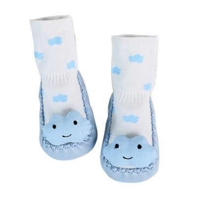 Spring Autum Baby Shoes Newborn Boys Girls Sock PU Leather Cotton Anti-Slip Moccasins Cartoon First Walkers
Spring Autum Baby Shoes Newborn Boys Girls Sock PU Leather Cotton Anti-Slip Moccasins Cartoon First Walkers