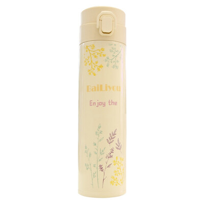 Portable Thermos Double Wall Vacuum Insulated Water Bottle Stainless Steel Wide Mouth Thermoses Flasks
Portable Thermos Double Wall Vacuum Insulated Water Bottle Stainless Steel Wide Mouth Thermoses Flasks