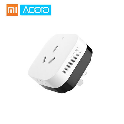 Xiaomi Mijia Aqara Air Conditioning Companion Gateway Function App Control with Temperature Humidity Sensor Work With Mi Smart Hom
Xiaomi Mijia Aqara Air Conditioning Companion Gateway Function App Control with Temperature Humidity Sensor Work With Mi Smart Hom
