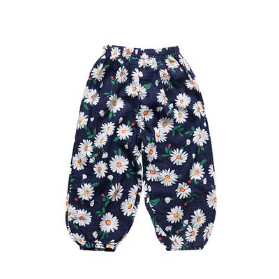 2019 NEW Baby Girls Boys Summer Cotton Mosquito Bites Pants Sports Casual Toddler Floral Pattern Trousers
2019 NEW Baby Girls Boys Summer Cotton Mosquito Bites Pants Sports Casual Toddler Floral Pattern Trousers