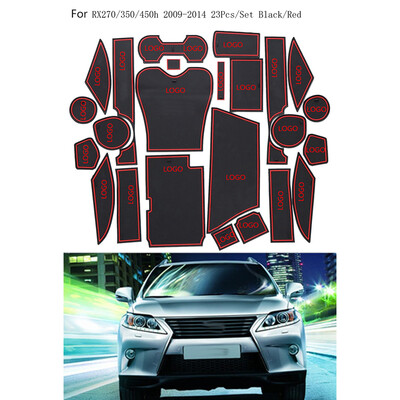 21pcsset Cup Holder Interior Door Gate Slots Pad Groove Non-slip Mat Replacement For Lexus Rx270 2009-2014
21pcsset Cup Holder Interior Door Gate Slots Pad Groove Non-slip Mat Replacement For Lexus Rx270 2009-2014
