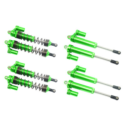 Tailored GPM Aluminum FrontRear -Shape Piggyback Damper For Traxxas UDR 17 RC Racer
Tailored GPM Aluminum FrontRear -Shape Piggyback Damper For Traxxas UDR 17 RC Racer