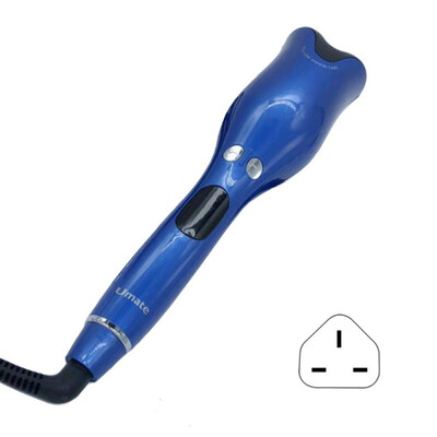 Automatic Curling Iron Air Curler Wand Curl Rotating Hair Curling Iron Tools Titanium Auto Hair Curler
Automatic Curling Iron Air Curler Wand Curl Rotating Hair Curling Iron Tools Titanium Auto Hair Curler