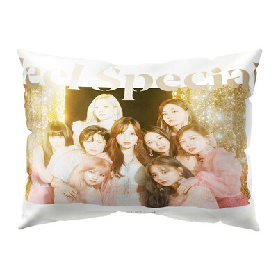 redCherry KPOP TWICE Mini Album Feel Special Throw Pillow Case Cushion Cover 118x197 inch
redCherry KPOP TWICE Mini Album Feel Special Throw Pillow Case Cushion Cover 118x197 inch