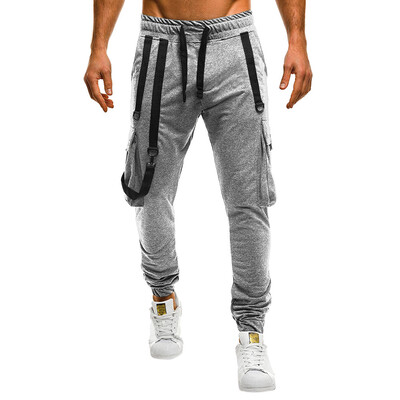 Gobestart Men Camisole Pocket Overalls Casual Pocket Sport Work Casual Trouser Pants
Gobestart Men Camisole Pocket Overalls Casual Pocket Sport Work Casual Trouser Pants