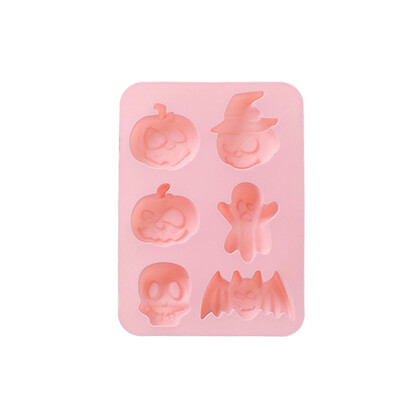 Toponeto Halloween Silicone Cake Shape Mold Decorating Soap Baking Party Decor Food DIY
Toponeto Halloween Silicone Cake Shape Mold Decorating Soap Baking Party Decor Food DIY