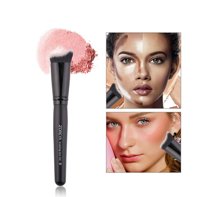Makeup Eye Brush Tool Man-made Fiber Brow Bevel Angle Brush Use for Eyebrow Eyeshadow Lip Tool
Makeup Eye Brush Tool Man-made Fiber Brow Bevel Angle Brush Use for Eyebrow Eyeshadow Lip Tool