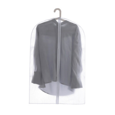 EVA Washable Anti-dust Cover Household Transparent Waterproof Storage Hanging Clothes Cover Hanging Organizers Bag
EVA Washable Anti-dust Cover Household Transparent Waterproof Storage Hanging Clothes Cover Hanging Organizers Bag
