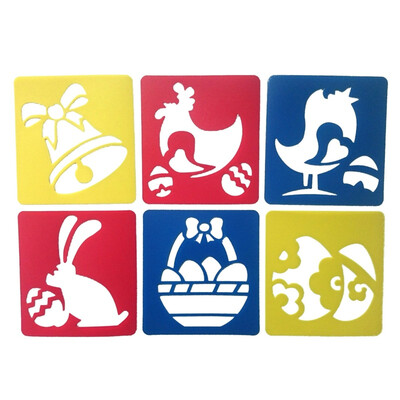 PP Plastic Painting Stencils DIY Washable Drawing Templates For Children Painting Learning Child Eco-Friendly Painting Stencil
PP Plastic Painting Stencils DIY Washable Drawing Templates For Children Painting Learning Child Eco-Friendly Painting Stencil