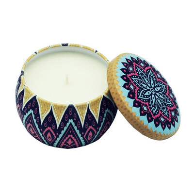 Tin Can Fragrance Handmade Scented Candle Natural Soy Wax Wedding Birthday Beautiful Candlestick Home Decoration
Tin Can Fragrance Handmade Scented Candle Natural Soy Wax Wedding Birthday Beautiful Candlestick Home Decoration
