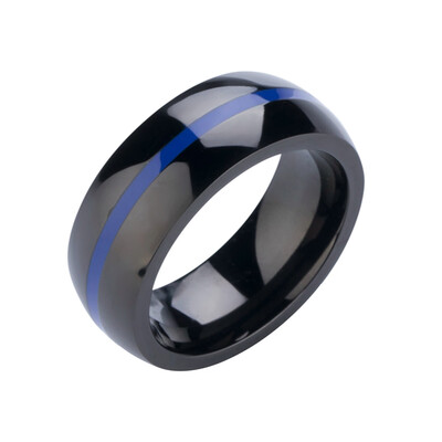 Men firefighter Ring Stainless Steel Thin blue red line Top Quality Jewelry Rings
Men firefighter Ring Stainless Steel Thin blue red line Top Quality Jewelry Rings