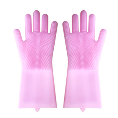 Gobestart Magic Reusable Silicone Gloves Cleaning Brush Scrubber Gloves Heat Resistant PK
Gobestart Magic Reusable Silicone Gloves Cleaning Brush Scrubber Gloves Heat Resistant PK