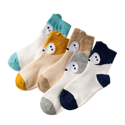 10 pieceslot5pair Cotton Mesh Baby Socks Newborn Floor Socks Girl&Boy Cartoon Short Socks
10 pieceslot5pair Cotton Mesh Baby Socks Newborn Floor Socks Girl&Boy Cartoon Short Socks