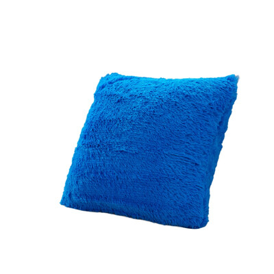 12 Colors Plush Pillowcase Cushion Home Pillow Case Cover Retro Simple Throw Supplies 43x43cm
12 Colors Plush Pillowcase Cushion Home Pillow Case Cover Retro Simple Throw Supplies 43x43cm