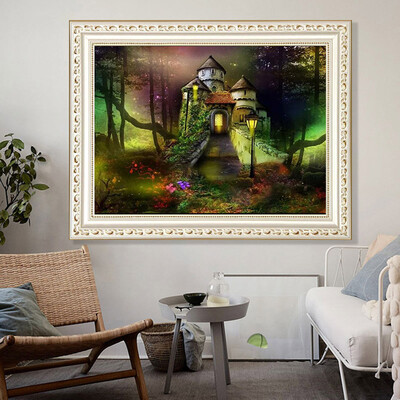 Gobestart 5D Full Square Dirll Embroidery Paintings Rhinestone Pasted DIY Diamond Painting
Gobestart 5D Full Square Dirll Embroidery Paintings Rhinestone Pasted DIY Diamond Painting