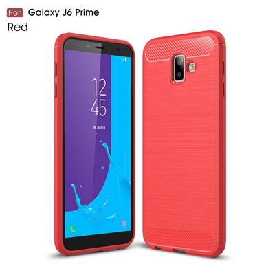 Goowiiz Phone Case For Samsung Galaxy J4 PlusJ6 PrimeJ6 Plus 2018J2 Core Fashion Slim Carbon Fiber Silicone Prevent falling
Goowiiz Phone Case For Samsung Galaxy J4 PlusJ6 PrimeJ6 Plus 2018J2 Core Fashion Slim Carbon Fiber Silicone Prevent falling