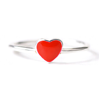 Vintage Red Heart Rings for Women Daily Wear Fashion Jewelry Wedding Rings Party Fashion Birthday Gift-Size Adjustabble
Vintage Red Heart Rings for Women Daily Wear Fashion Jewelry Wedding Rings Party Fashion Birthday Gift-Size Adjustabble