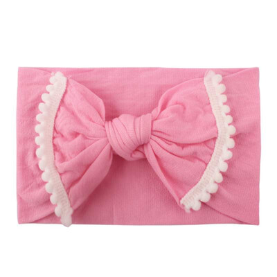 New Baby Girls Headband Hair Band Elastic Soft Bowknot Headwraps Turban Accessories For Newborn Infant Toddler
New Baby Girls Headband Hair Band Elastic Soft Bowknot Headwraps Turban Accessories For Newborn Infant Toddler
