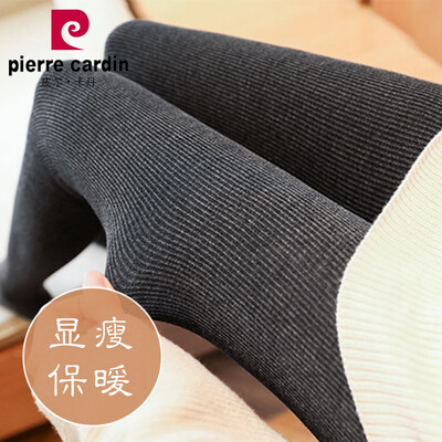 Pierre Cardin pantyhose female 1500D cotton surface ash thick vertical stripes warm pantyhose hemp gray code
Pierre Cardin pantyhose female 1500D cotton surface ash thick vertical stripes warm pantyhose hemp gray code