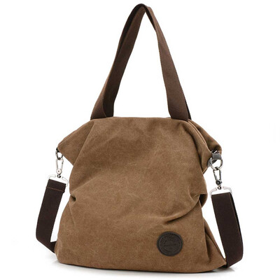 Gobestart Women Handbags Canvas Shoulder Bags 2017 New Fashion Casual Messenger bags
Gobestart Women Handbags Canvas Shoulder Bags 2017 New Fashion Casual Messenger bags