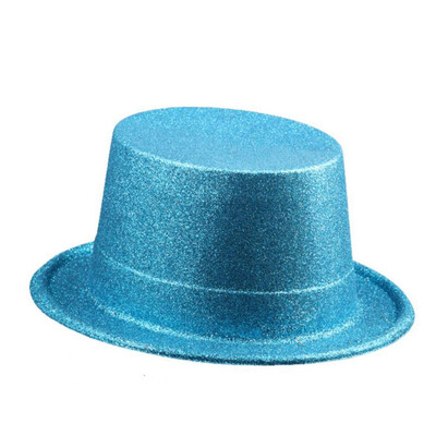 Halloween Performance Show Hat Magician Performance Costume Props Candy Colored High Hat
Halloween Performance Show Hat Magician Performance Costume Props Candy Colored High Hat