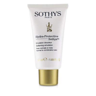 SOTHYS - Hydra-Protective Softening Emulsion - For Normal to Combination Skin 50ml169oz
SOTHYS - Hydra-Protective Softening Emulsion - For Normal to Combination Skin 50ml169oz