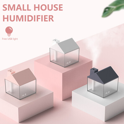 Creative three-in-one small house humidifier USB with battery home portable office desk mute mini ni
Creative three-in-one small house humidifier USB with battery home portable office desk mute mini ni