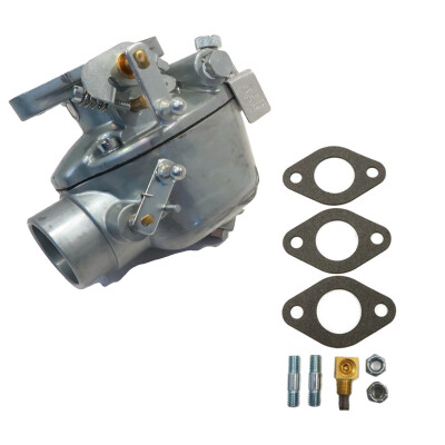 Carburetor Carb Replacement for Vintage Ford Tractor Marvel Schebler NAA NAB Jubilee TSX428 Engine Accessories
Carburetor Carb Replacement for Vintage Ford Tractor Marvel Schebler NAA NAB Jubilee TSX428 Engine Accessories