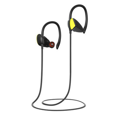 Wireless In-ear Sweatproof Earphone IPX4 Waterproof Bluetooth Stereo Sports mini in-ear Earbuds
Wireless In-ear Sweatproof Earphone IPX4 Waterproof Bluetooth Stereo Sports mini in-ear Earbuds