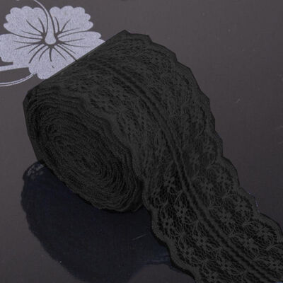 Holiday Decorative Lace Ribbons DIY Cloth Sewing Lace Non-elastic Ribbons Holiday Lace Ribbons Decorative Accessories
Holiday Decorative Lace Ribbons DIY Cloth Sewing Lace Non-elastic Ribbons Holiday Lace Ribbons Decorative Accessories