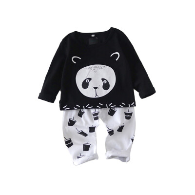 Baby Boy Clothes Cotton Newborn Baby Boy Clothing Sets Cartoon Long-sleeved CoatPants Infant Clothes 2pcs Suit
Baby Boy Clothes Cotton Newborn Baby Boy Clothing Sets Cartoon Long-sleeved CoatPants Infant Clothes 2pcs Suit