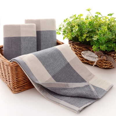 

Pure cotton plain large towel Jacquard face Towel for home&bathroom 100 Cotton Soft Towel