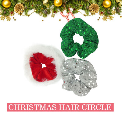 Gobestart Pure Cotton Fabric Hairring Christmas Snowflake Stripe Tie Ball Hair Rope
Gobestart Pure Cotton Fabric Hairring Christmas Snowflake Stripe Tie Ball Hair Rope