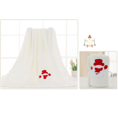 Tailored 1Pc Christmas snowman Blanket Coral Fleece Fluffy Super Soft Couch Cover Blanket
Tailored 1Pc Christmas snowman Blanket Coral Fleece Fluffy Super Soft Couch Cover Blanket