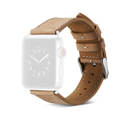 〖Follure〗For Apple Watch Series 1234 4244mm Deluxe Leather Flash Bracelet Watch Strap
〖Follure〗For Apple Watch Series 1234 4244mm Deluxe Leather Flash Bracelet Watch Strap