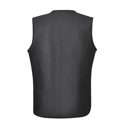 Heated Vest Outdoor Women Men USB Infrared Heating Electric Flexible Zipper Slim Waistcoat Jacket Tops Warmer Underwear Winter
Heated Vest Outdoor Women Men USB Infrared Heating Electric Flexible Zipper Slim Waistcoat Jacket Tops Warmer Underwear Winter