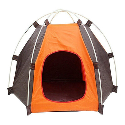 Portable Folding Camping Pet Dog Cat Tent House Shelter Rainproof Sunscreen Washable Indoor Outdoor Camping Puppy Pet Tent Bed
Portable Folding Camping Pet Dog Cat Tent House Shelter Rainproof Sunscreen Washable Indoor Outdoor Camping Puppy Pet Tent Bed