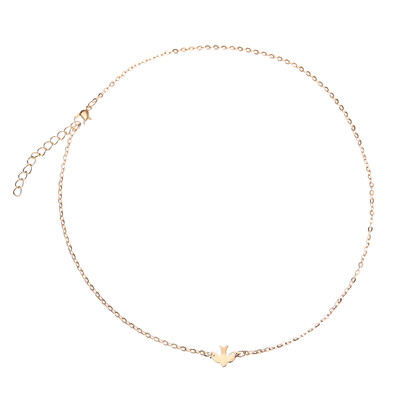 Jewelry Simple Alloy Birds Necklace Clavicle Chains Charm Womens Fashion Jewelry Colar Necklace For Women Hot
Jewelry Simple Alloy Birds Necklace Clavicle Chains Charm Womens Fashion Jewelry Colar Necklace For Women Hot