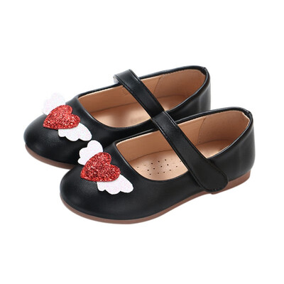 Spring Autumn Korean Baby Girls Wings Love Casual Shoes The Small Childrens Baby Shoes Non-Slip Size 21-30
Spring Autumn Korean Baby Girls Wings Love Casual Shoes The Small Childrens Baby Shoes Non-Slip Size 21-30