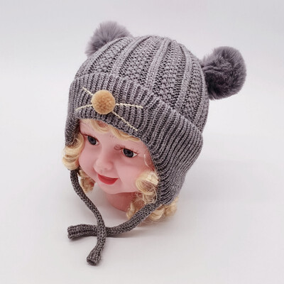 Baby Hats Boys Girls Hats Kids Winter Hats Bonnet Enfant Hat For Children Baby Cap Accessories BZZ
Baby Hats Boys Girls Hats Kids Winter Hats Bonnet Enfant Hat For Children Baby Cap Accessories BZZ