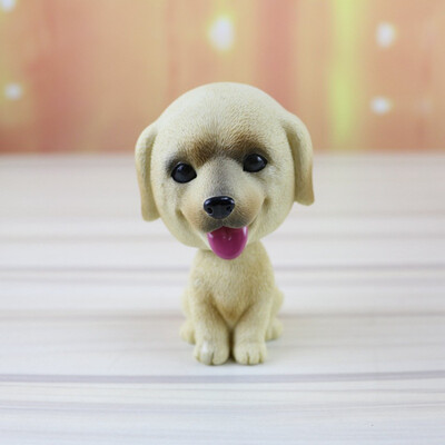 Nodding Dog Funny Shaking Head Toys Cute Puppy Dolls Swing Car Ornaments Home Auto Interior Decorations Car Dashboard Toys
Nodding Dog Funny Shaking Head Toys Cute Puppy Dolls Swing Car Ornaments Home Auto Interior Decorations Car Dashboard Toys