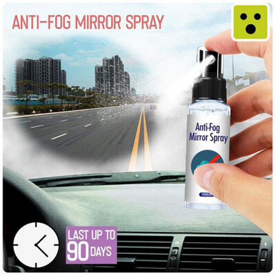 30ml Anti-fog Agent Waterproof Rainproof Anit-fog Spray Car Window Glass Bathroom Cleaner Car Cleaning Car Accessories
30ml Anti-fog Agent Waterproof Rainproof Anit-fog Spray Car Window Glass Bathroom Cleaner Car Cleaning Car Accessories