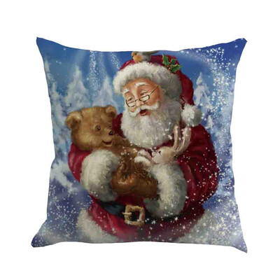 Tailored Christmas Cotton Linen Sofa Car Home Waist Cushion Cover Throw Pillow Case
Tailored Christmas Cotton Linen Sofa Car Home Waist Cushion Cover Throw Pillow Case