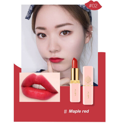 6 Colors Professional Lips Makeup Waterproof Shimmer Long Lasting Pigment Nude red Shimmer Lipstick Luxury Makeup Cosmetic
6 Colors Professional Lips Makeup Waterproof Shimmer Long Lasting Pigment Nude red Shimmer Lipstick Luxury Makeup Cosmetic