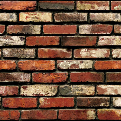 Hot Creative 3D Fake Brick Wall Stickers Self-Adhesive PVC Wallpaper Decorative Posters Peel&Stick Cafe Bar Retro Wall Stick
Hot Creative 3D Fake Brick Wall Stickers Self-Adhesive PVC Wallpaper Decorative Posters Peel&Stick Cafe Bar Retro Wall Stick