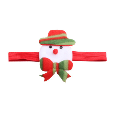 Baby Headband Supplies Elastic Floral Christmas Headwear Princess Hairband Fashion New Style Children Kids Hair Accessories New
Baby Headband Supplies Elastic Floral Christmas Headwear Princess Hairband Fashion New Style Children Kids Hair Accessories New