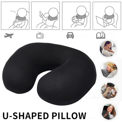 U-shaped Pillow Double-sided Anti-fatigue Office Pillow Travel Pillow Cervical Pillow
U-shaped Pillow Double-sided Anti-fatigue Office Pillow Travel Pillow Cervical Pillow