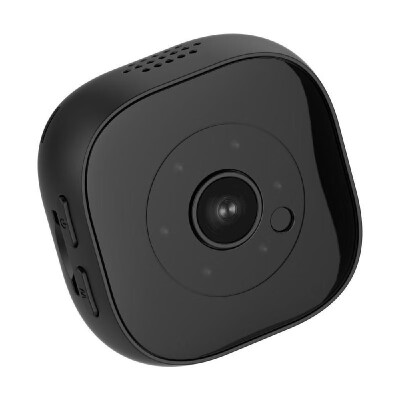 Real 4K 1080P Mini Camera Wearable Camcorder HD DV Night Vision Camera Lightweight Portable with Wifi Function&Motion Detectio
Real 4K 1080P Mini Camera Wearable Camcorder HD DV Night Vision Camera Lightweight Portable with Wifi Function&Motion Detectio