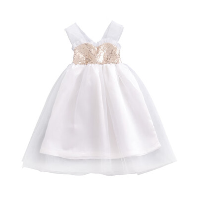 Kids dresses For Girls Mesh Princess Dress Girl Solid Children Girl Vestidos For Party Wedding Dresses new
Kids dresses For Girls Mesh Princess Dress Girl Solid Children Girl Vestidos For Party Wedding Dresses new